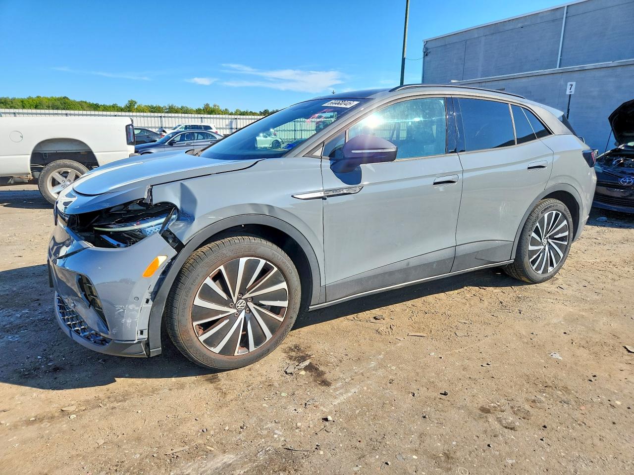 2024 VOLKSWAGEN ALL OTHER S | 1V25MPE86RC012505 | UPCARS