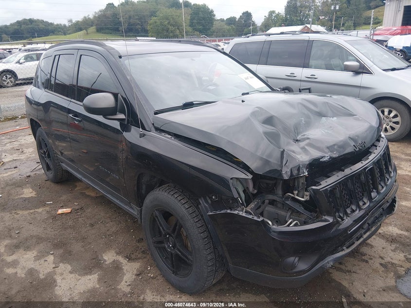 2013 JEEP COMPASS LATITUDE | 1C4NJDEB8DD274680 | UPCARS