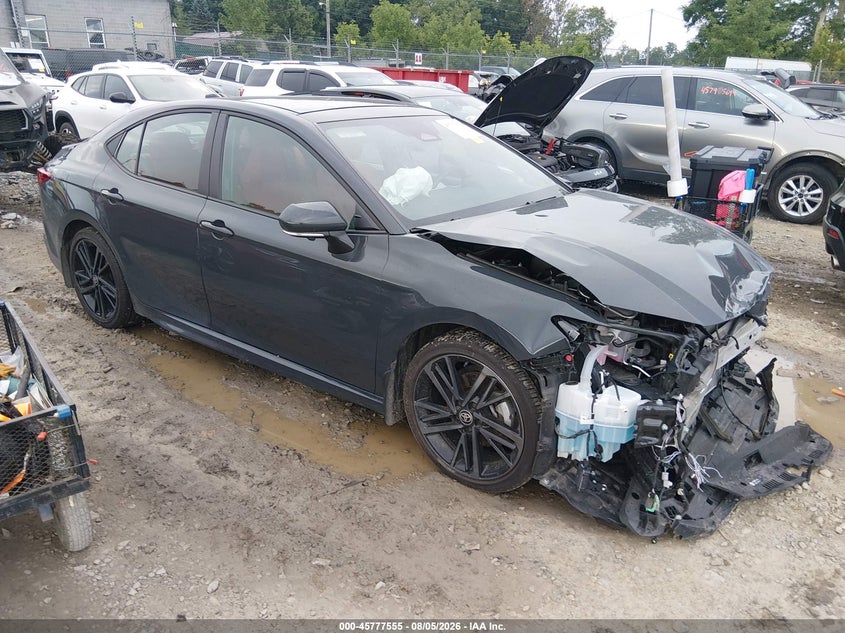 2025 TOYOTA CAMRY XSE | 4T1DAACK7SU650310 | UPCARS