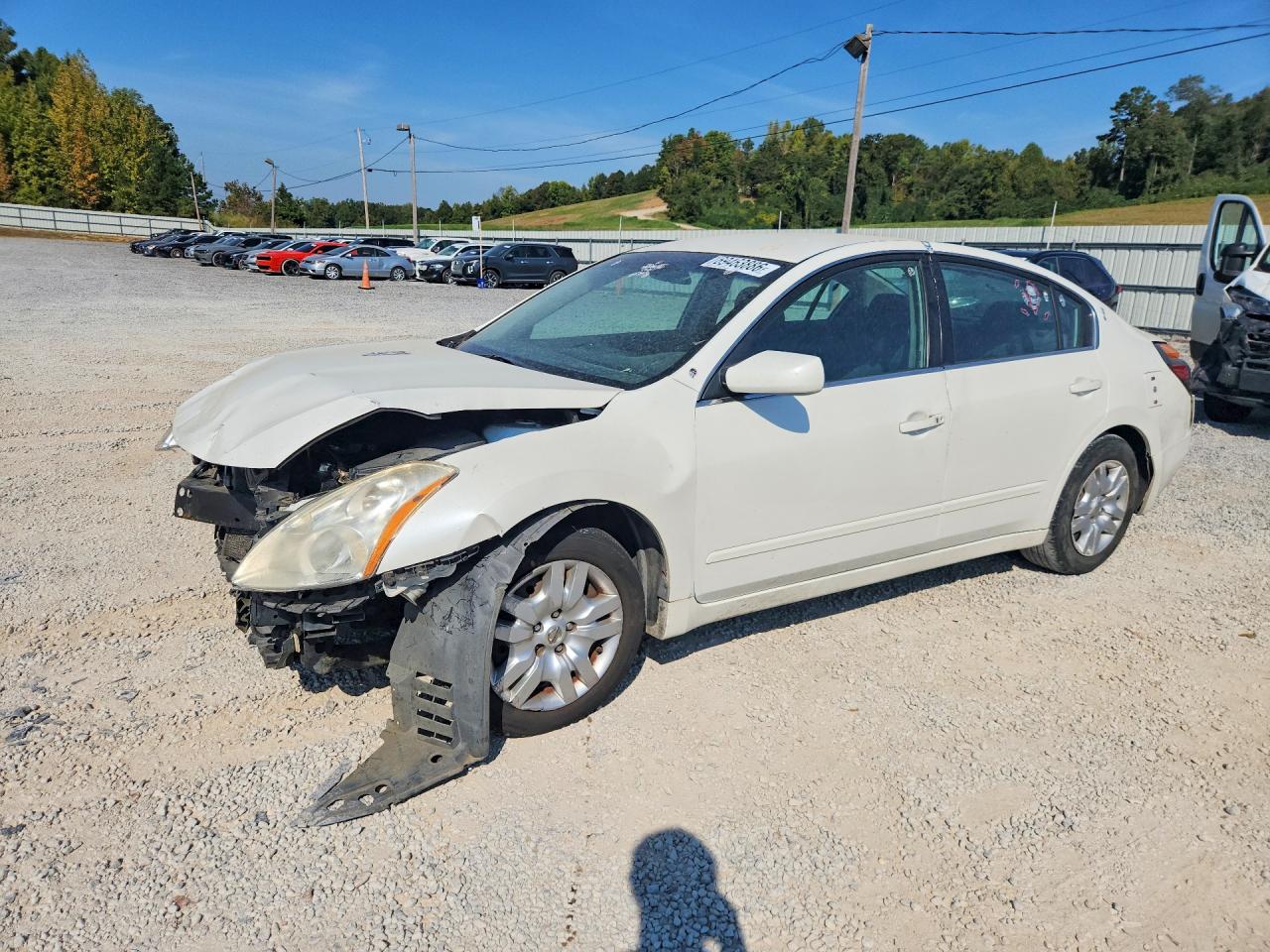 2012 NISSAN ALTIMA 2.5 | 1N4AL2AP3CN437894 | UPCARS
