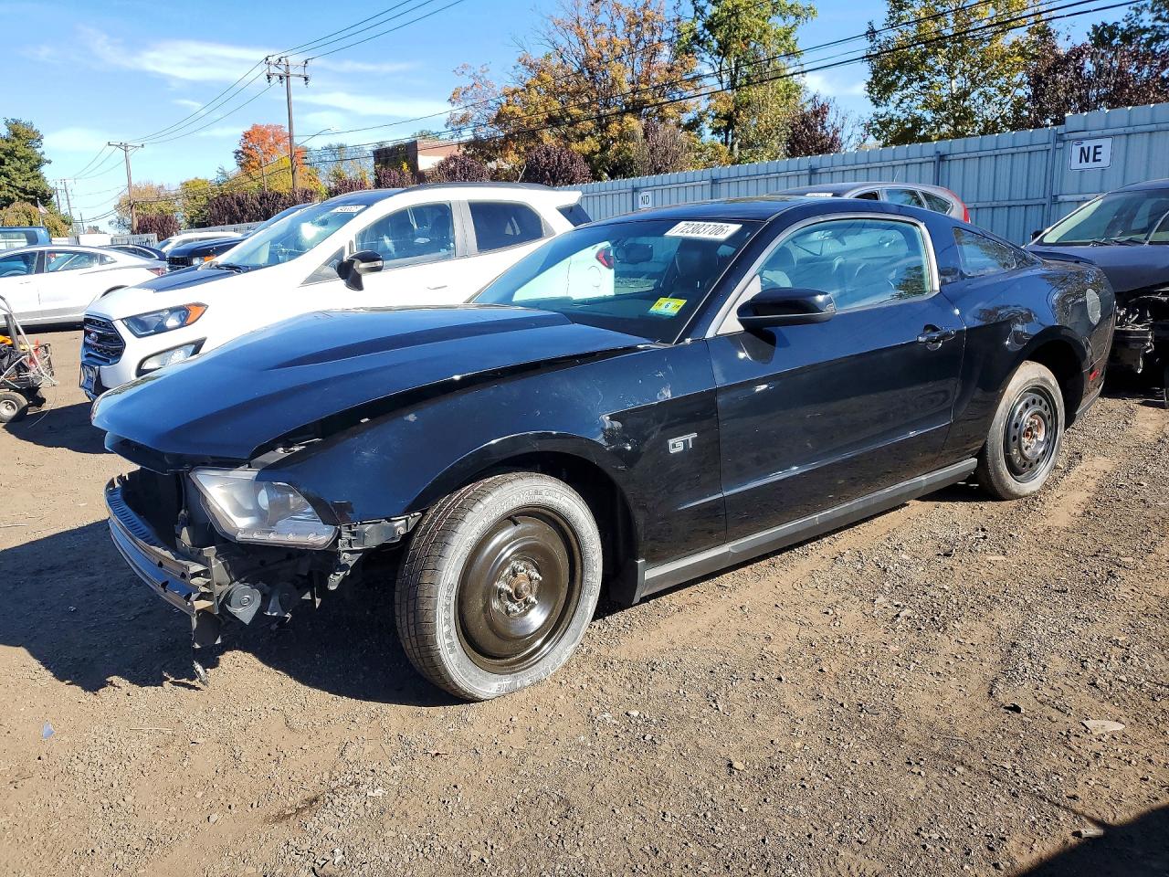 2010 FORD MUSTAN GT | 1ZVBP8CH3A5100471 | UPCARS