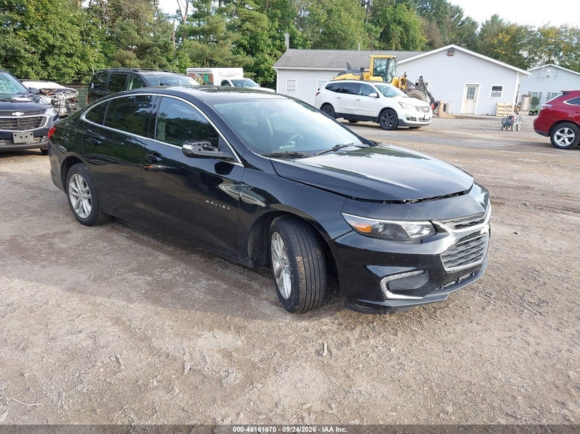 2018 CHEVROLET MALIBU LT | 1G1ZD5ST6JF169690 | UPCARS