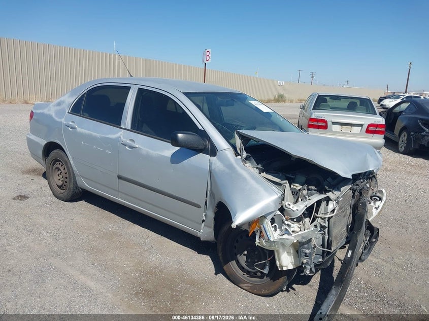 2006 TOYOTA COROLLA CE | 1NXBR32E26Z739327 | UPCARS