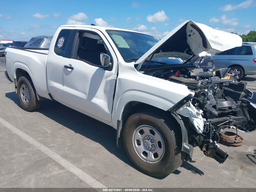 2025 NISSAN FRONTIER KING CAB S 4X2 | 1N6ED1CL0SN617925 | UPCARS