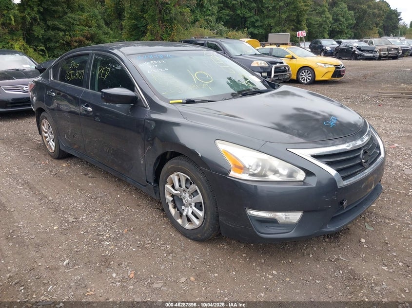 2015 NISSAN ALTIMA 2.5/2.5 S/2.5 SL/2.5 SV | 1N4AL3AP3FC424827 | UPCARS