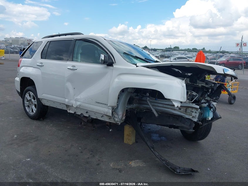 2016 GMC TERRAIN SLE-2 | 2GKFLTEK4G6323146 | UPCARS