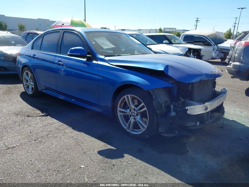 2015 BMW 335I | WBA3A9C53FK473228 | UPCARS