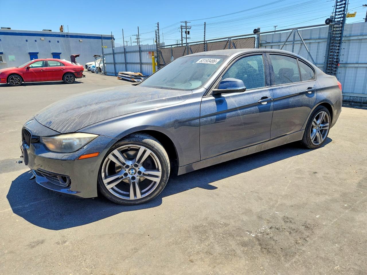 2014 BMW 3 SERIES I | WBA3B1C52EP680984 | UPCARS