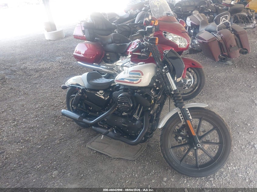 2021 HARLEY-DAVIDSON XL1200 NS | 1HD1LP314MB405909 | UPCARS