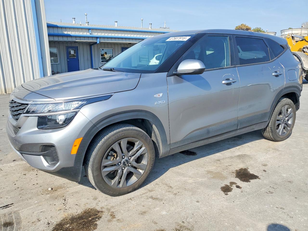 2023 KIA SELTOS LX | KNDEPCAA6P7453745 | UPCARS