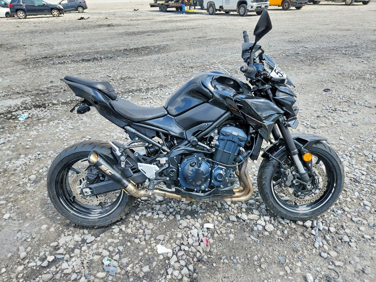 2022 KAWASAKI Z/ZR 1000 | JKAZR2F14NA039114 | UPCARS