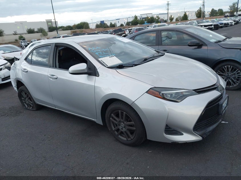 2019 TOYOTA COROLLA LE | 5YFBURHEXKP917800 | UPCARS