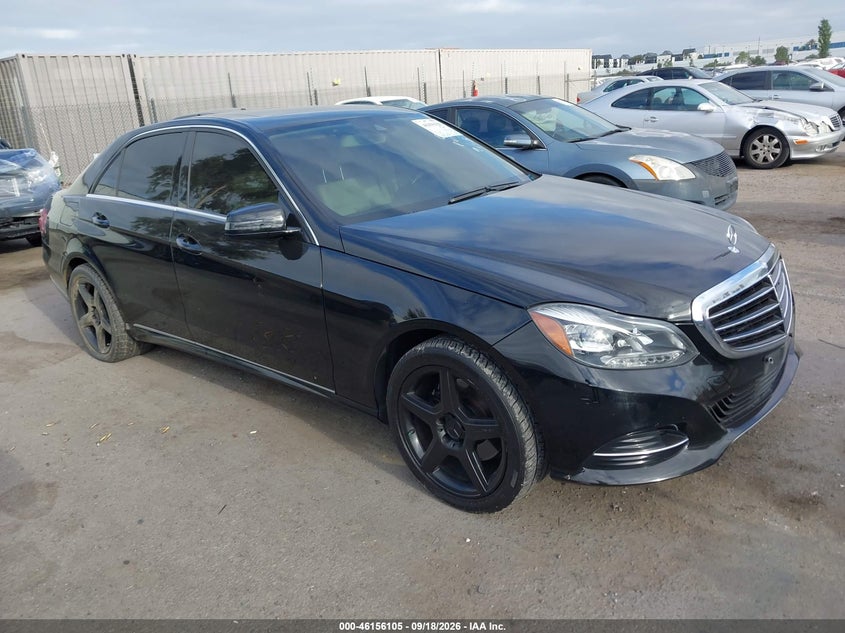 2014 MERCEDES-BENZ E 350 | WDDHF5KB5EA777245 | UPCARS