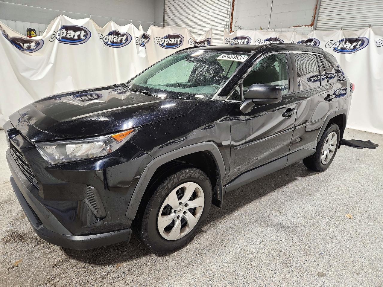 2021 TOYOTA RAV4 LE | 2T3H1RFV9MC116694 | UPCARS