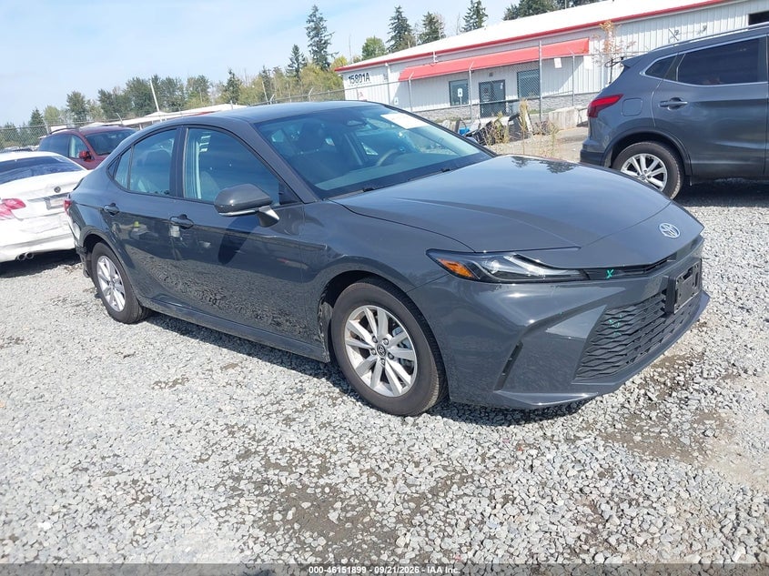 2025 TOYOTA CAMRY LE | 4T1DAACK9SU516589 | UPCARS