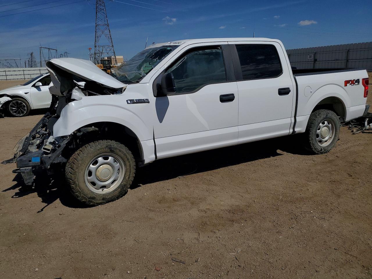 2020 FORD F150 SUPERCREW | 1FTEW1EP3LKD00138 | UPCARS