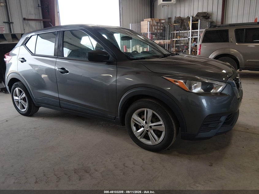 2020 NISSAN KICK S XTRONIC CVT | 3N1CP5BVXLL517282 | UPCARS