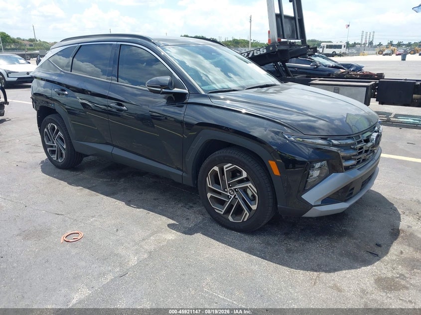 2025 HYUNDAI TUCSON LIMITED | 5NMJECDE0SH569723 | UPCARS