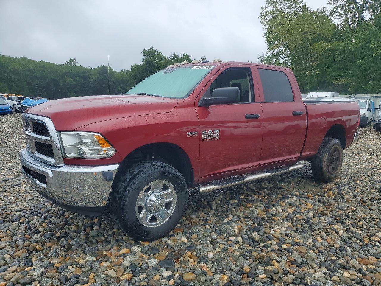 2015 RAM 2500 ST | 3C6UR5CJ9FG682235 | UPCARS