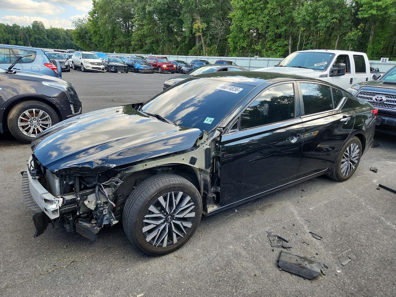2023 NISSAN ALTIMA SV | 1N4BL4DV9PN348234 | UPCARS