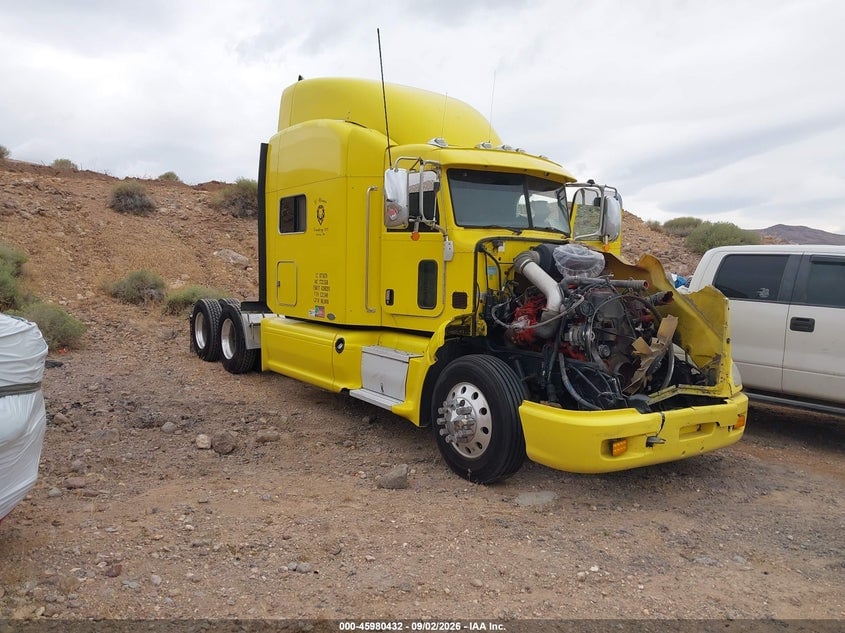 2011 PETERBILT 386 | 1XPHD49X8BD121349 | UPCARS