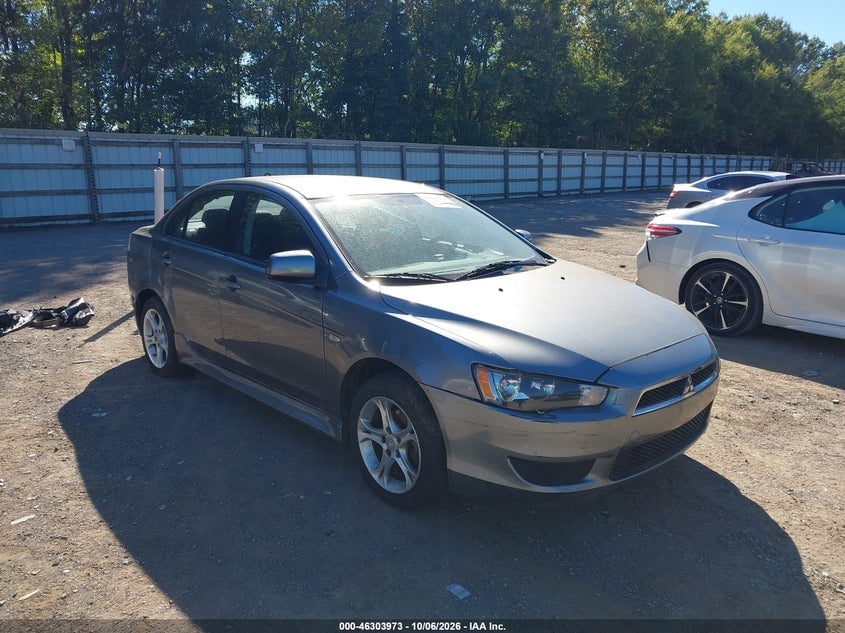 2014 MITSUBISHI LANCER ES | JA32U2FU6EU009478 | UPCARS