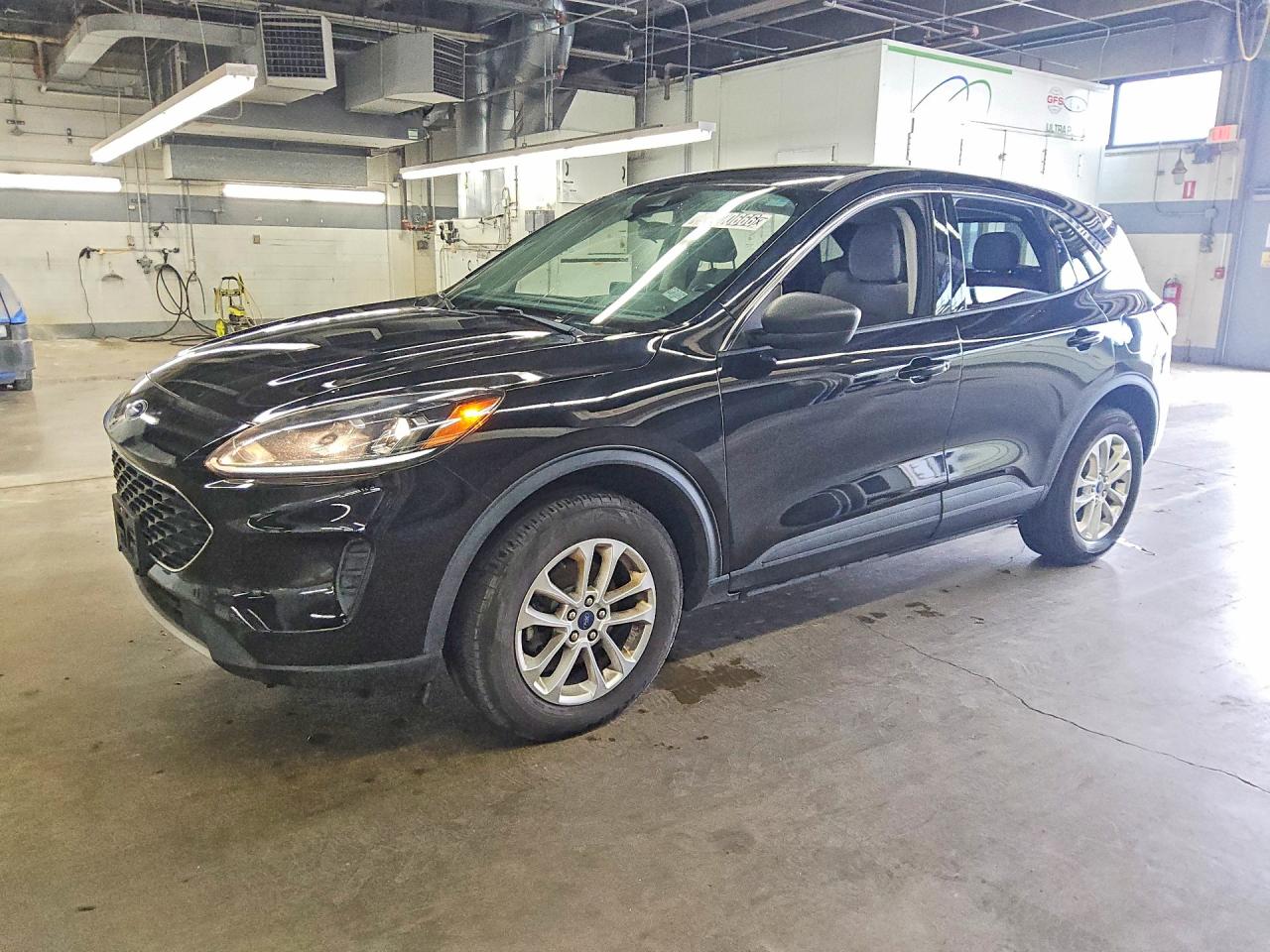 2022 FORD ESCAPE SE | 1FMCU9G62NUB35962 | UPCARS