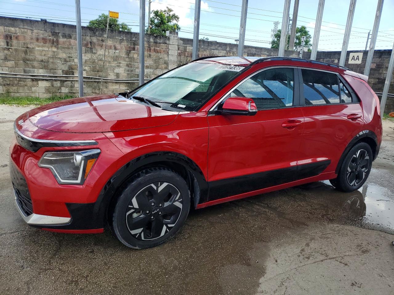 2024 KIA NIRO WIND | KNDCR3L15R5125858 | UPCARS