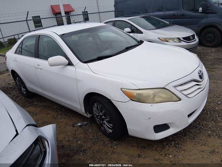 2010 TOYOTA CAMRY | 4T1BF3EK4AU559835 | UPCARS