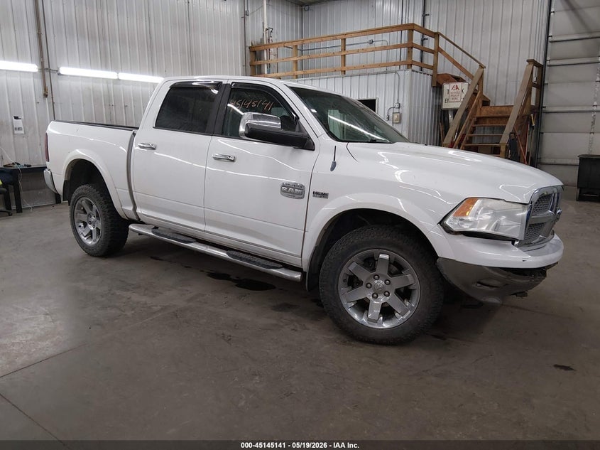 2012 RAM 1500 LARAMIE LONGHORN/LIMITED EDITION | 1C6RD7PT0CS279180 | UPCARS