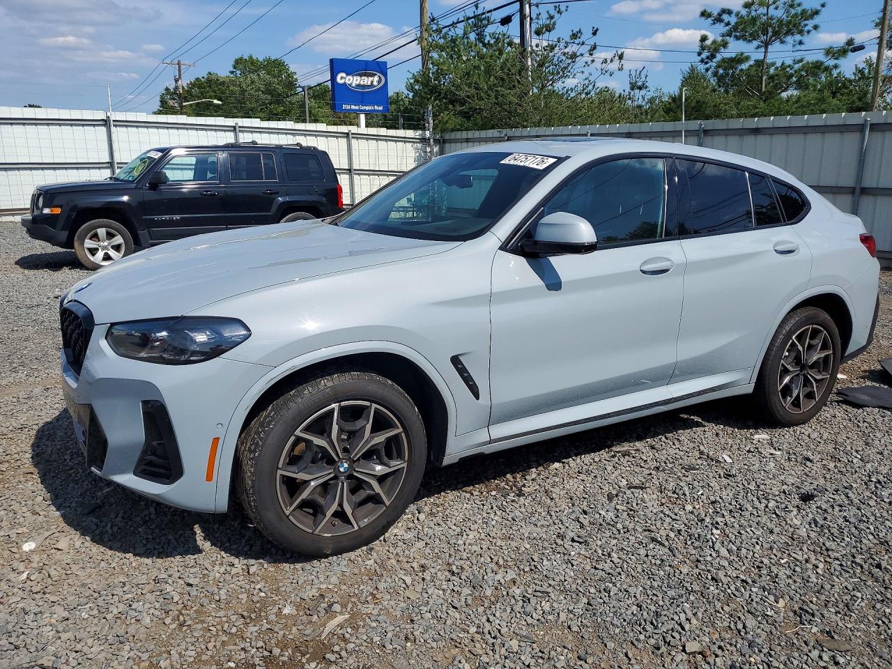 2024 BMW X4 XDRIVE30I | 5UX33DT05R9T69547 | UPCARS