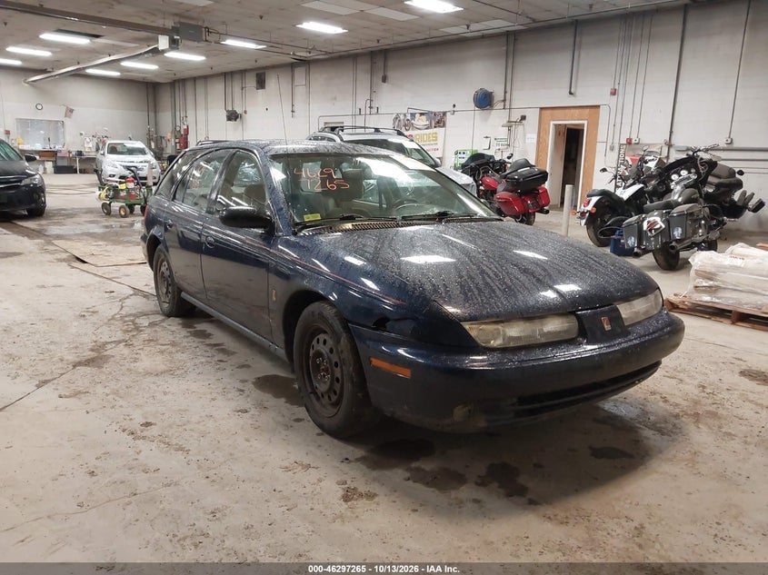 1999 SATURN SW2 | 1G8ZK8279XZ192044 | UPCARS
