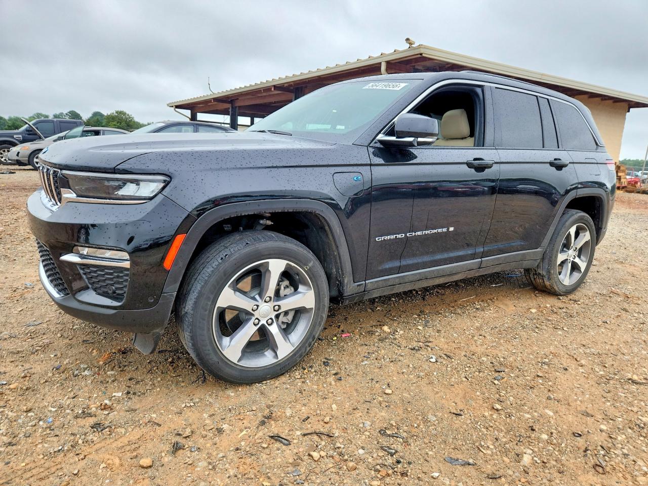2022 JEEP GRAND CHER LIMITED 4XE | 1C4RJYB62N8726424 | UPCARS
