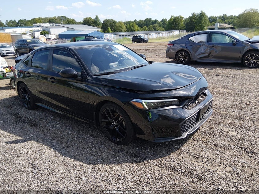 2025 HONDA CIVIC SPORT | 2HGFE2F54SH520969 | UPCARS