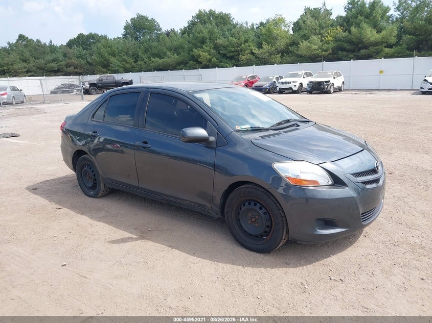 2008 TOYOTA YARIS | JTDBT923281231306 | UPCARS