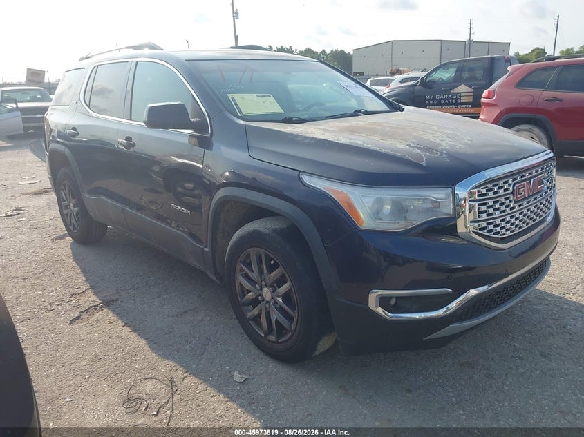 2017 GMC ACADIA SLT-1 | 1GKKNMLA7HZ248814 | UPCARS