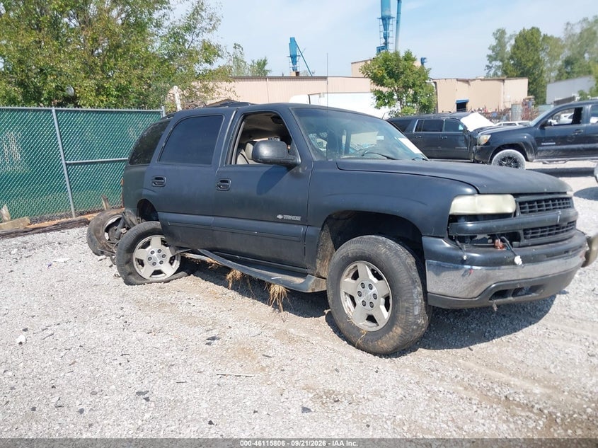 2003 CHEVROLET TAHOE LS | 1GNEC13Z33R247758 | UPCARS
