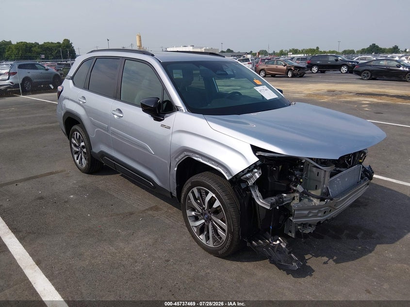 2026 SUBARU FORESTER TOURING | 4S4SLST78T3122740 | UPCARS