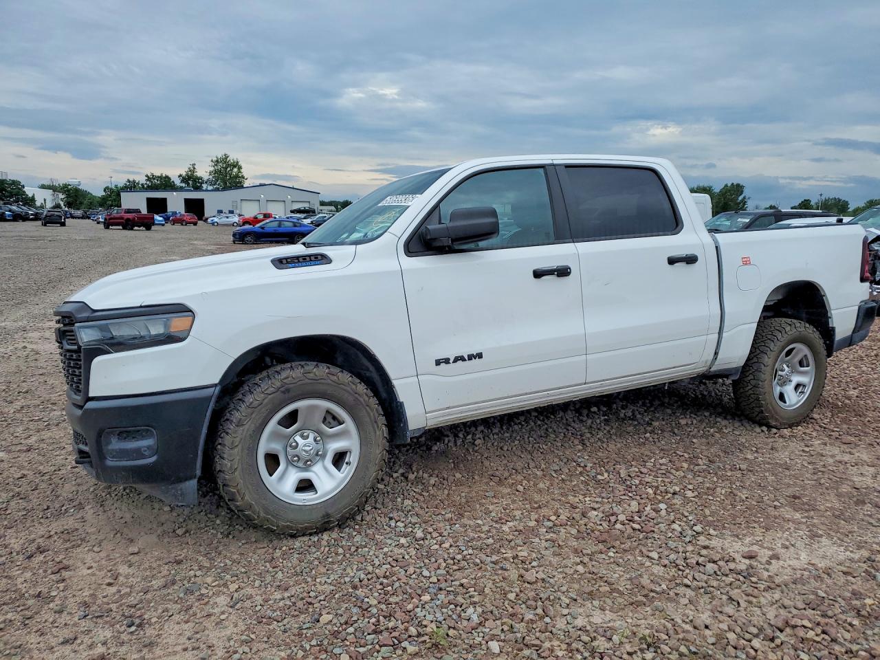 2025 RAM 1500 TRADESMAN | 1C6RRFGG8SN577763 | UPCARS