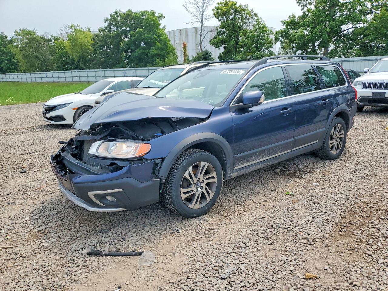 2014 VOLVO XC70 3.2 | YV4940BZ5E1184809 | UPCARS
