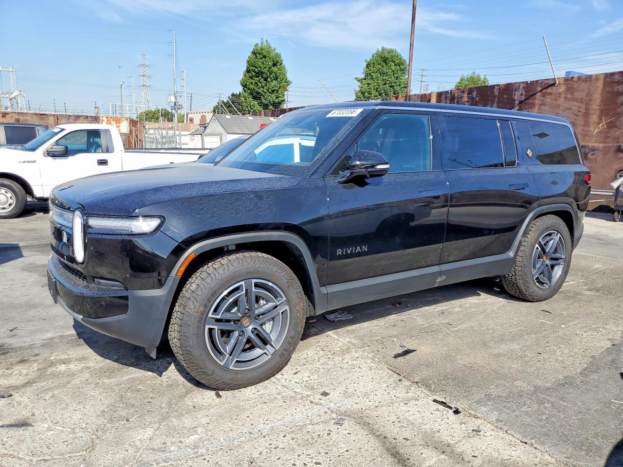 2026 RIVIAN RIS ADVENTURE | 7PDSGGBA8TN078142 | UPCARS