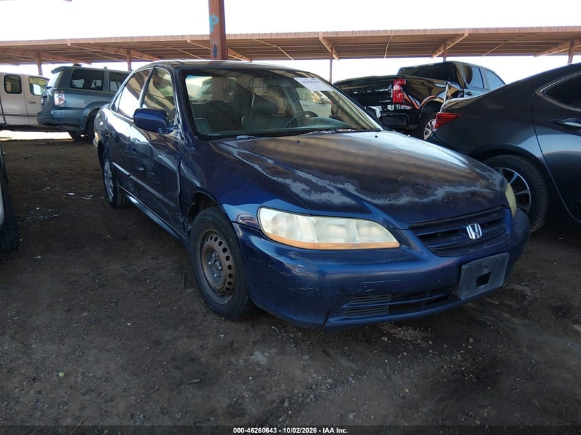 2002 HONDA ACCORD 2.3 EX | JHMCG660X2C006066 | UPCARS