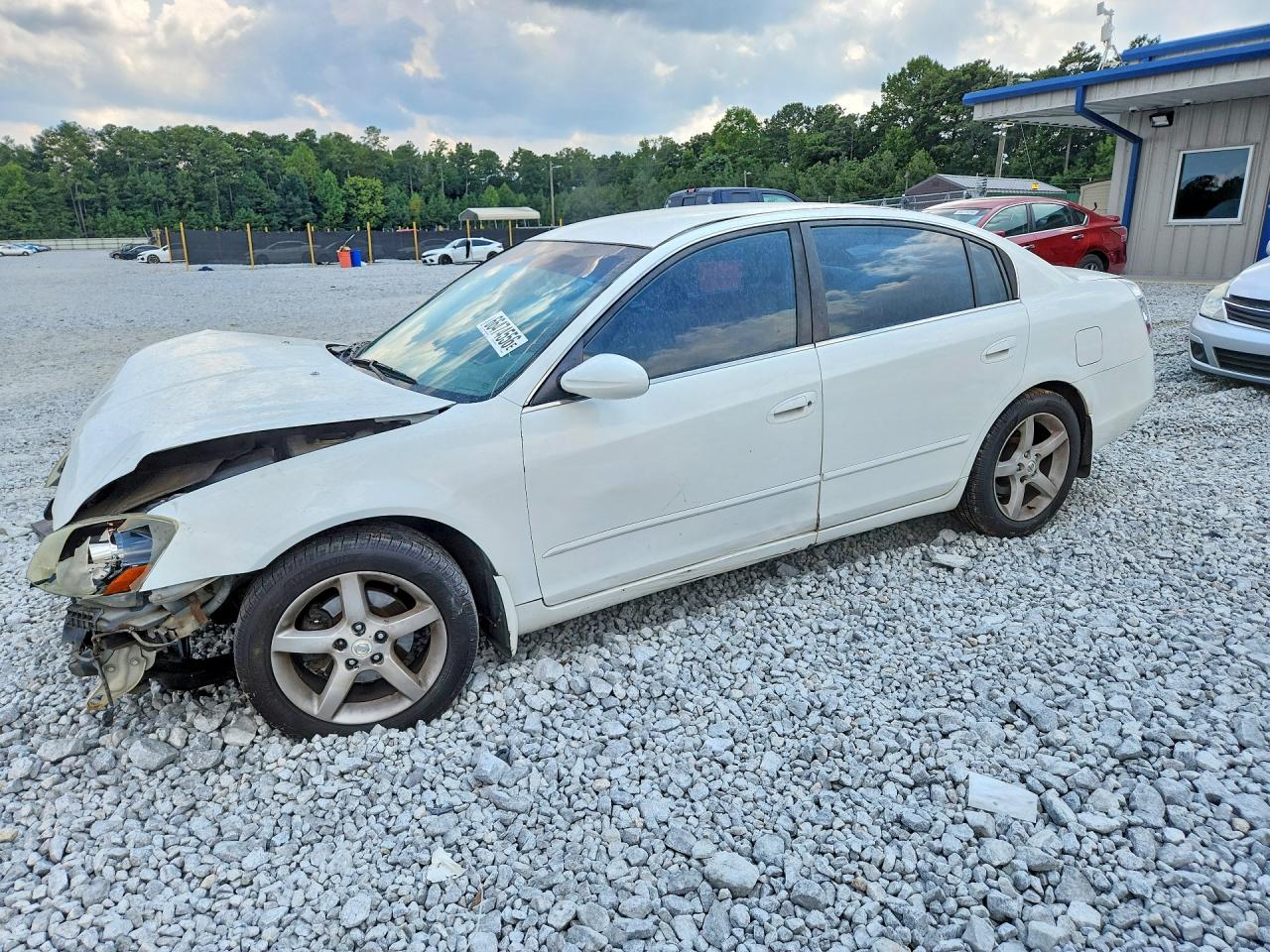 2006 NISSAN ALTIMA 3.5 SE | 1N4BL11D76N440483 | UPCARS