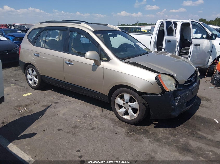 2007 KIA RONDO EX V6 | KNAFG526477103876 | UPCARS