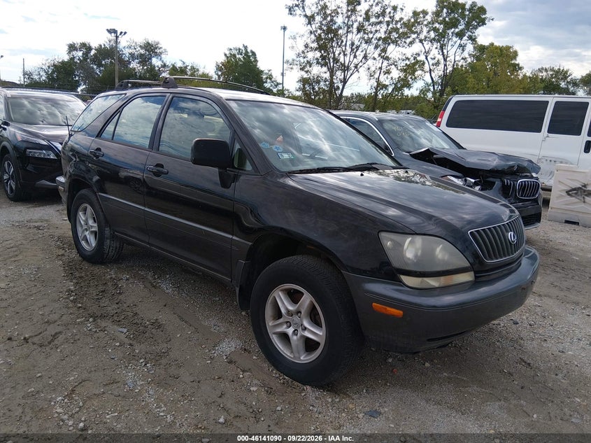 1999 LEXUS RX 300 | JT6HF10U6X0073014 | UPCARS
