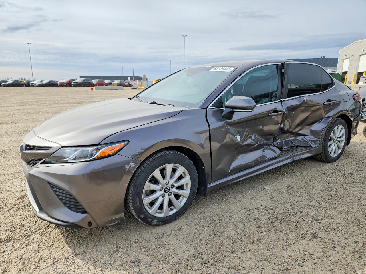 2019 TOYOTA CAMRY L | 4T1B11HK2KU199111 | UPCARS