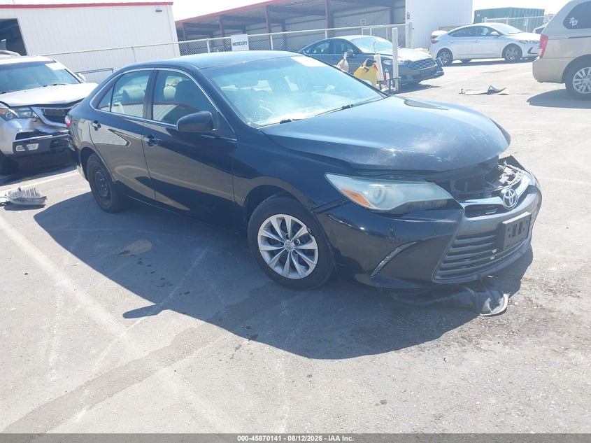 2017 TOYOTA CAMRY LE | 4T1BF1FK6HU327041 | UPCARS