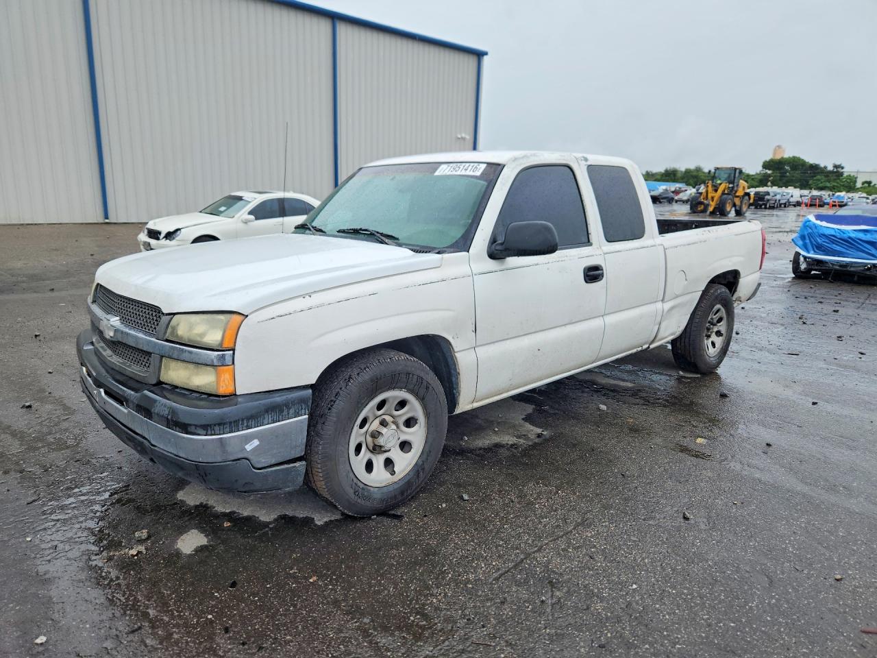 2003 CHEVROLET SILVERADO C1500 | 2GCEC19X731284139 | UPCARS