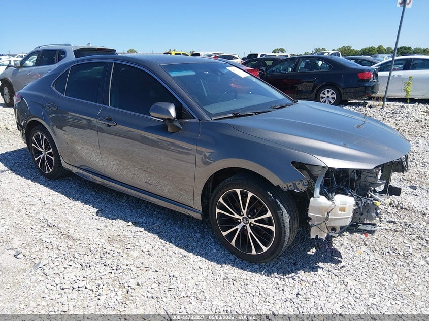 2019 TOYOTA CAMRY SE | 4T1B11HK1KU759488 | UPCARS
