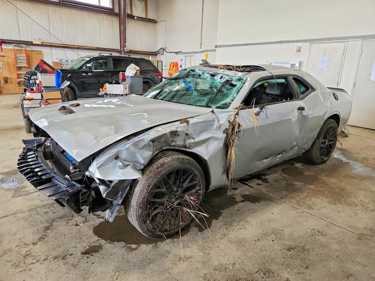 2023 DODGE CHALLENGER GT | 2C3CDZKG7PH696673 | UPCARS